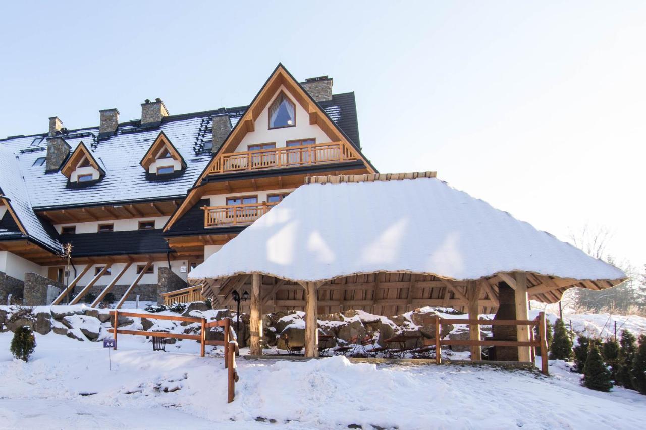 Apartament Marmurki Zakopane Leilighet Eksteriør bilde